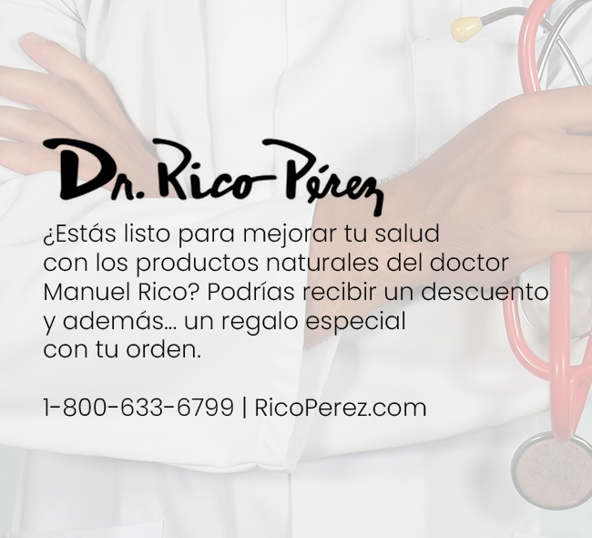 Dr Rico Perez